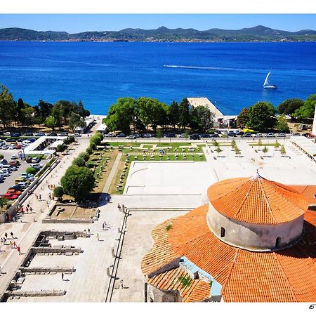 Bay View Apartment Zadar Ngoại thất bức ảnh