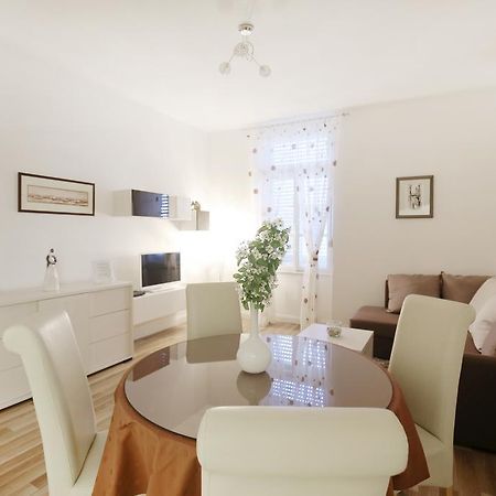 Bay View Apartment Zadar Ngoại thất bức ảnh