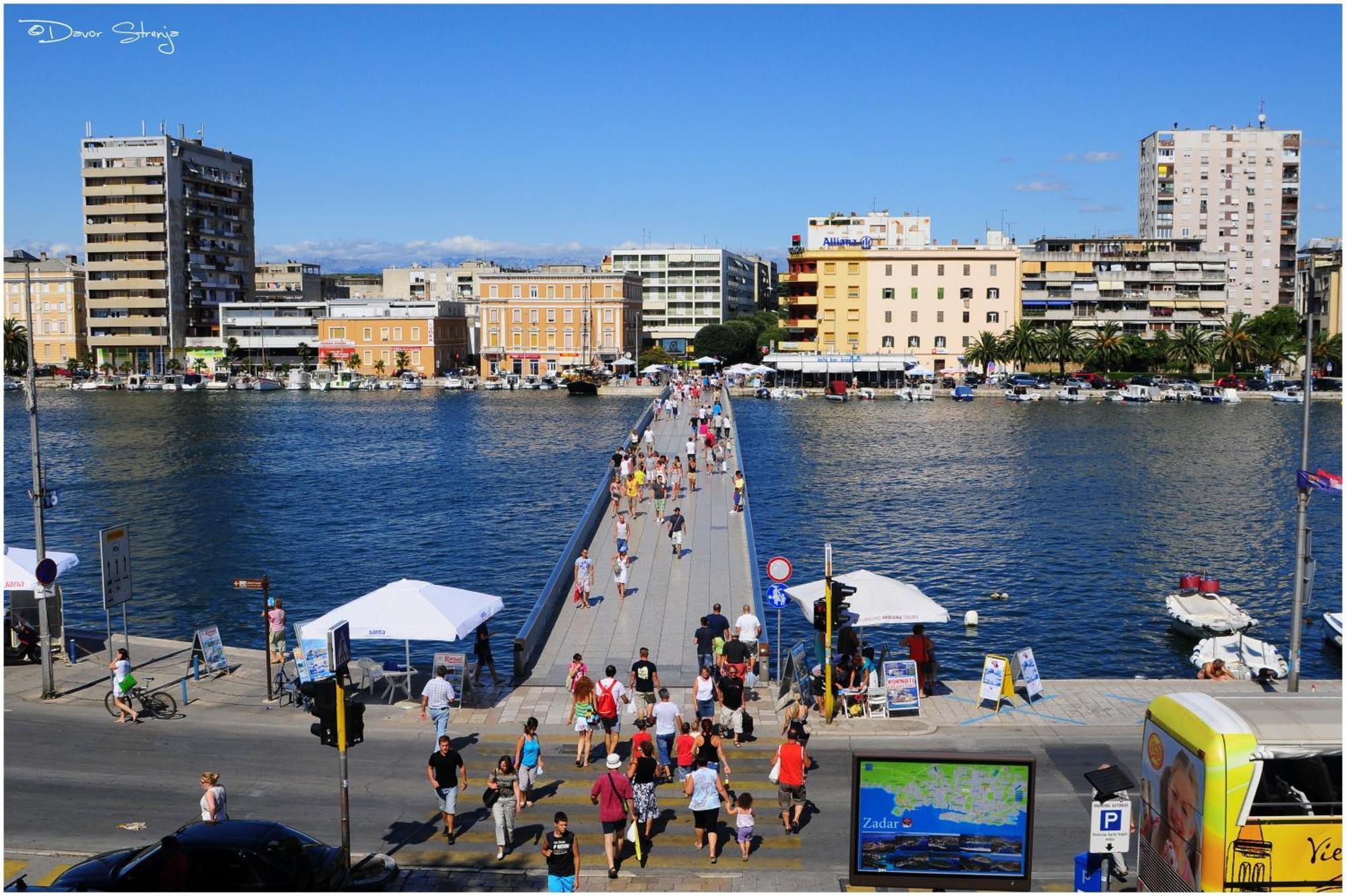 Bay View Apartment Zadar Ngoại thất bức ảnh