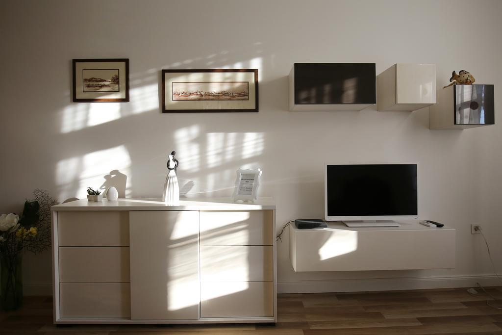 Bay View Apartment Zadar Ngoại thất bức ảnh