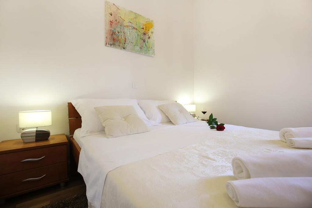 Bay View Apartment Zadar Ngoại thất bức ảnh