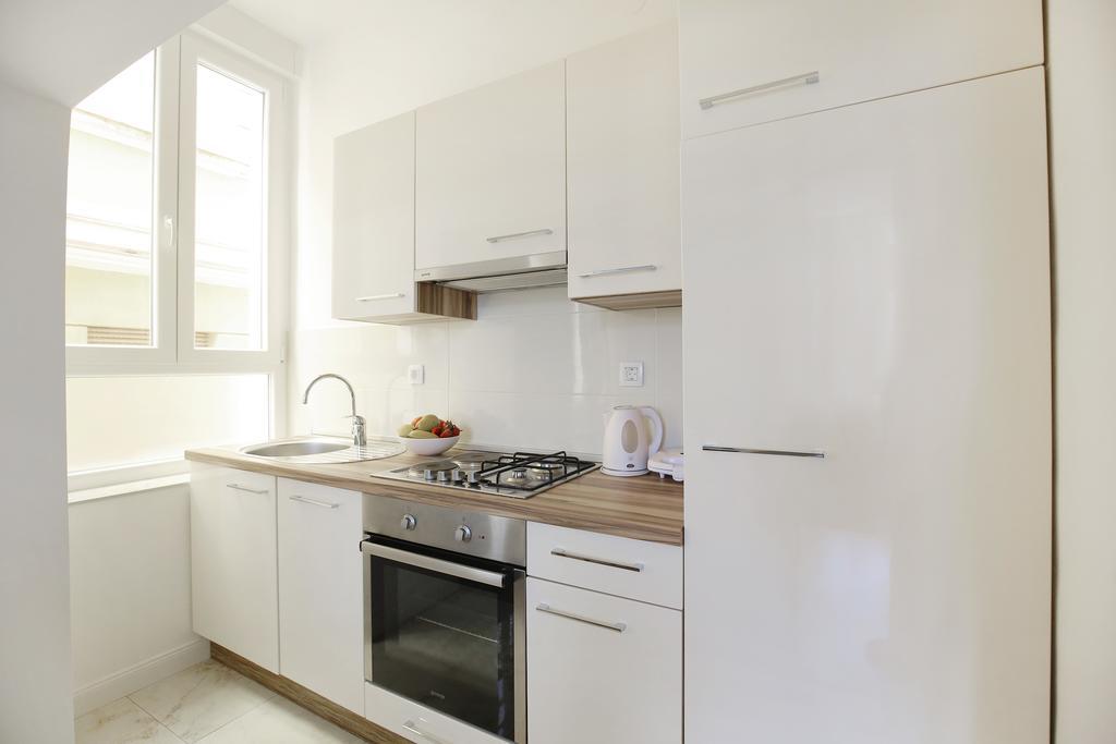 Bay View Apartment Zadar Ngoại thất bức ảnh