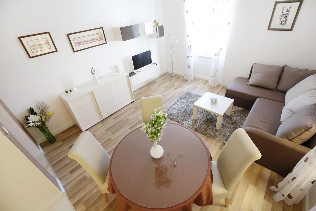 Bay View Apartment Zadar Ngoại thất bức ảnh