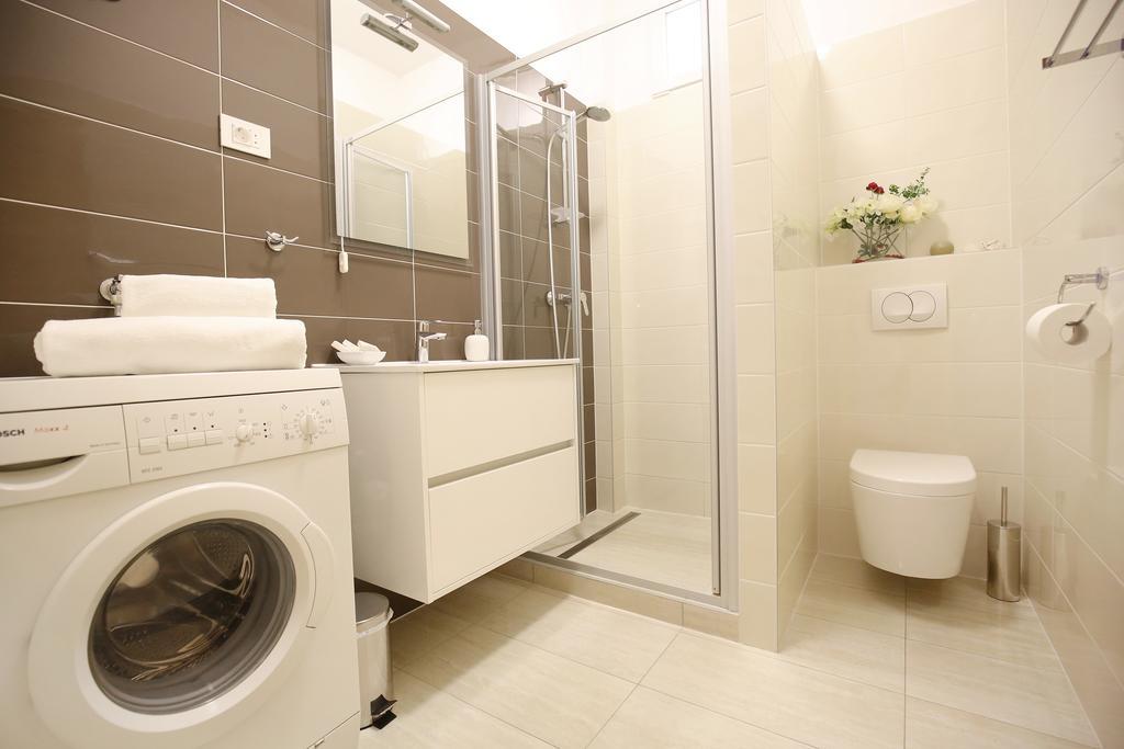 Bay View Apartment Zadar Ngoại thất bức ảnh