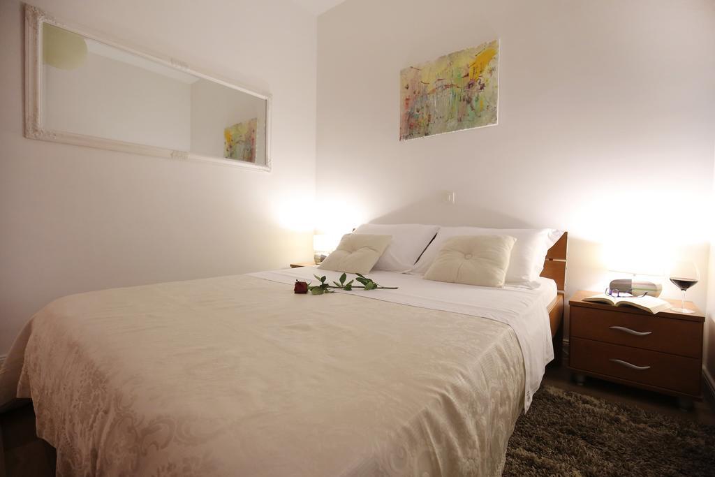 Bay View Apartment Zadar Ngoại thất bức ảnh