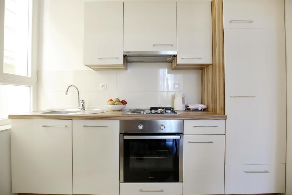Bay View Apartment Zadar Ngoại thất bức ảnh